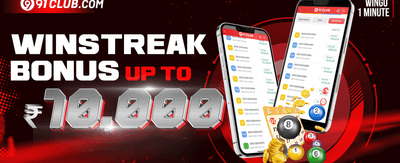 100% Welcome Match Bonus